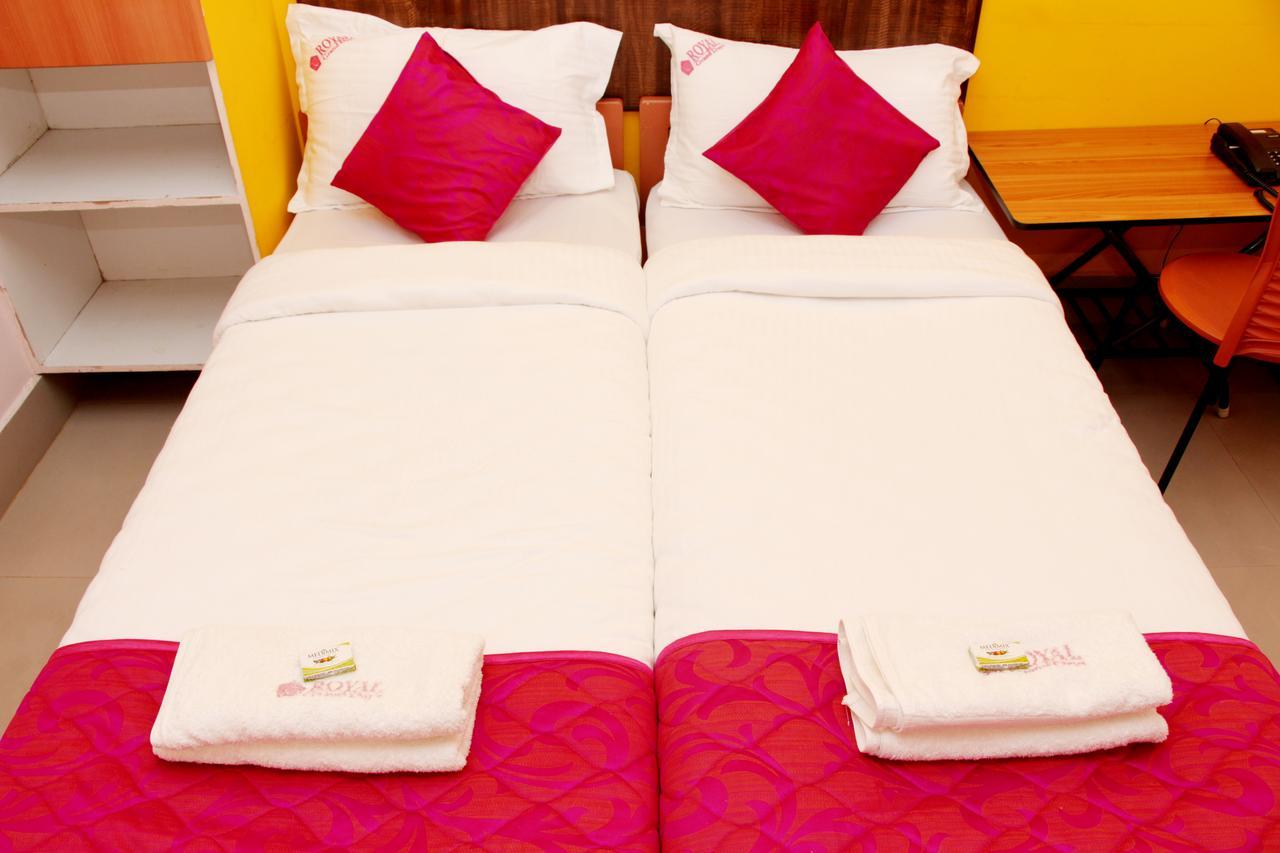 Royal Grand Days Hotel Chennai Exterior photo